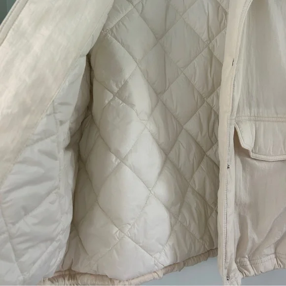 Free People Movement, Off the Bleachers Coaches Jacket, size XS - Picture 11 of 13